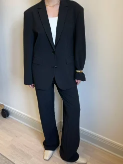 Forever Blazer Pinstripe