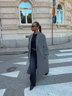 Forever Coat Grey
