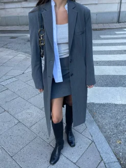 Forever Coat Grey
