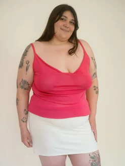 Garnet Top Pink