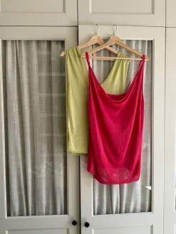 Garnet Top Pink