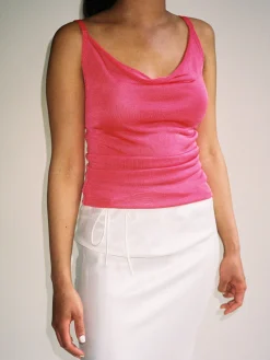 Garnet Top Pink