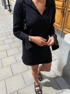 Getaway Dress Black