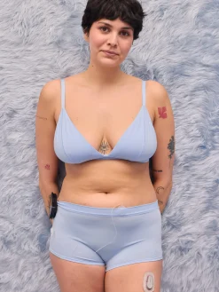 Go Close Boxers Blue