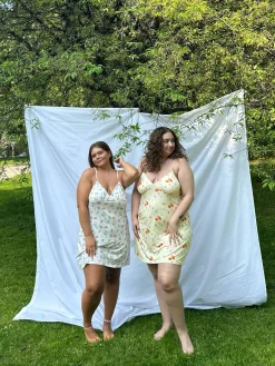Go Slow Dress Fruit
