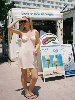Go Slow Dress Summer Treat
