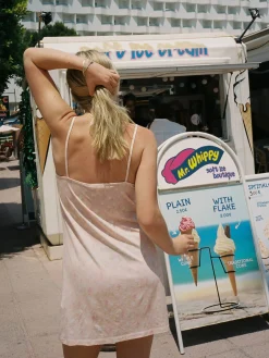 Go Slow Dress Summer Treat