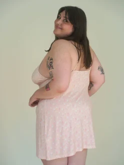 Go Slow Dress Summer Treat