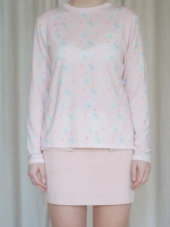 Go Slow Long Sleeve Top Summer Island