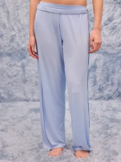 Go Slow Pants Blue