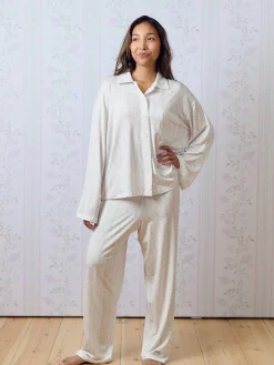 Go Slow Pants Lilac Dreams