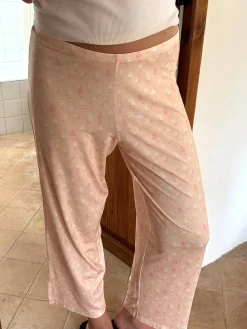 Go Slow PJ Ankle Pants Summer Treat