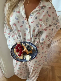 Go Slow Shirt Summer Berries
