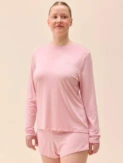 Go Slow Short Shorts Pink