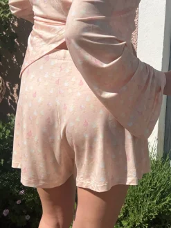 Go Slow Shorts Summer Treat