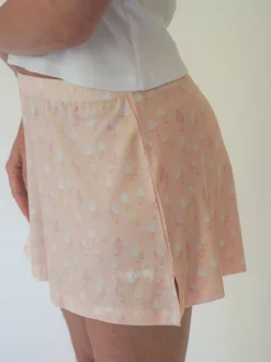 Go Slow Shorts Summer Treat