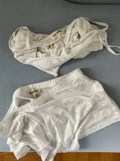 Go Slow Strap Top Bubble Bliss