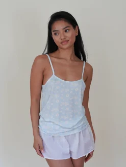 Go Slow Strap Top Dream Cake