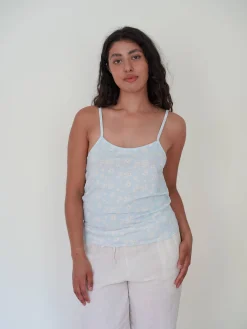 Go Slow Strap Top Dream Cake