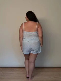 Go Slow Strap Top Dream Cake