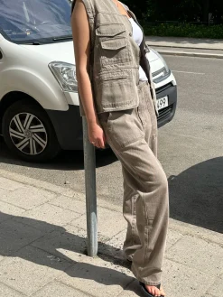 Go To Pants Brown
