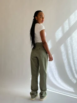 Go To Pants Green