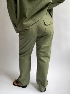Go To Pants Green