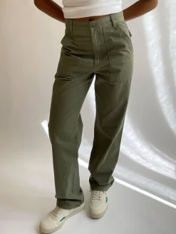 Go To Pants Green