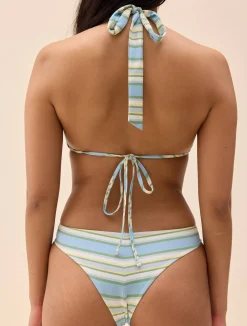 Halter Neck Bikini Top Slushy Popsicle