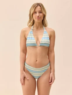 Halter Neck Bikini Top Slushy Popsicle