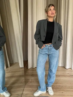 It Blazer Grey