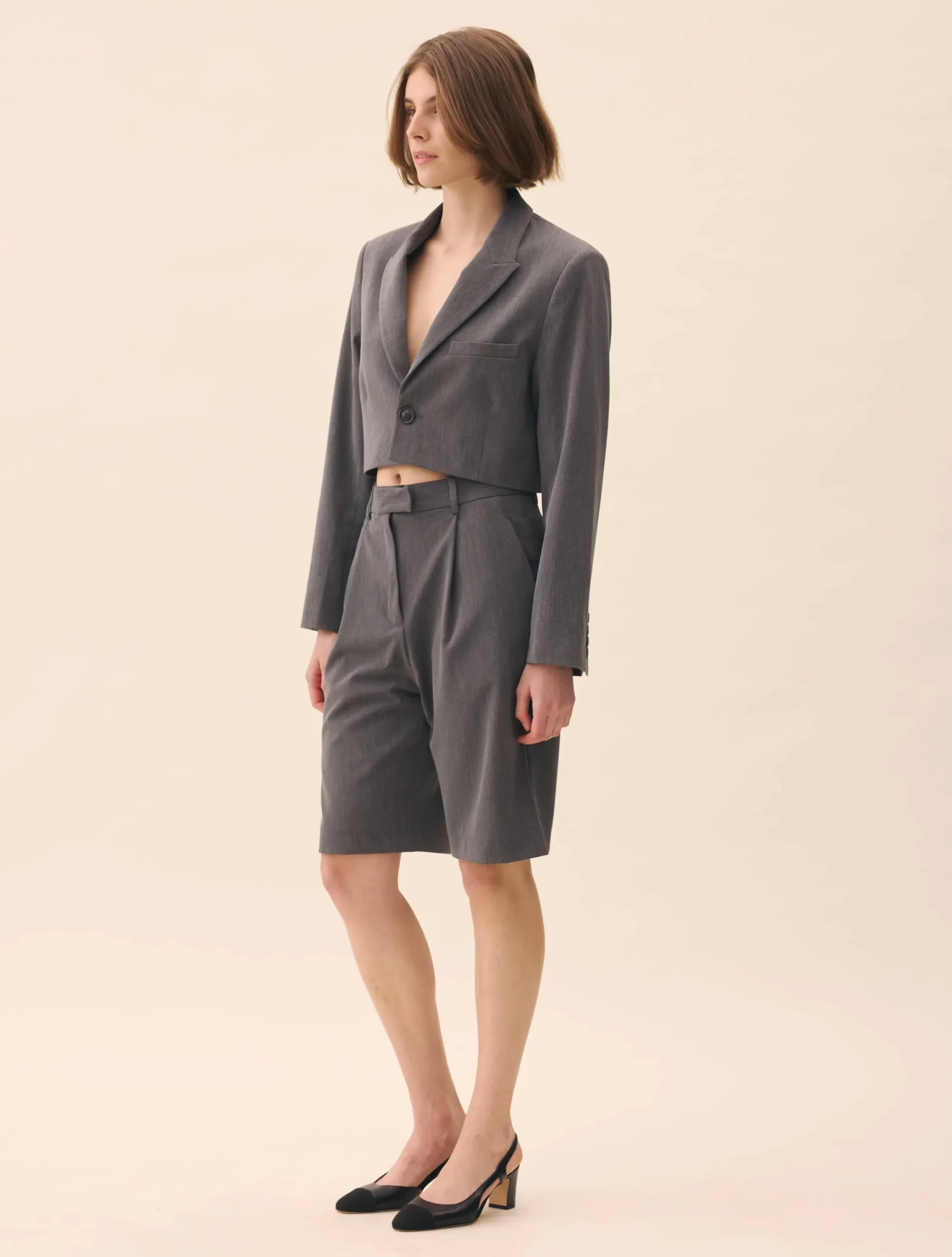 It Blazer Grey