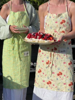Kitchen Apron Lemonade