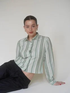 Little Shirt Mint Sorbet