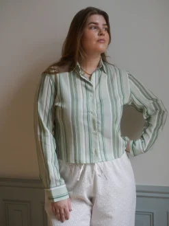 Little Shirt Mint Sorbet