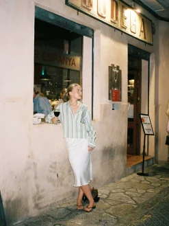 Little Shirt Mint Sorbet