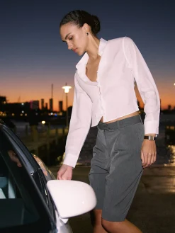 Little Shirt White