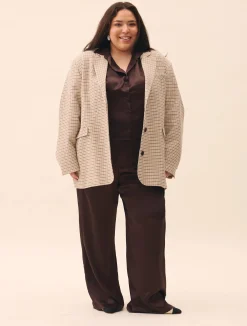 Little Viscose Shirt Dark Mocha