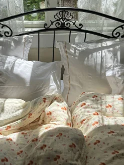 Muslin Duvet Cover Fruit