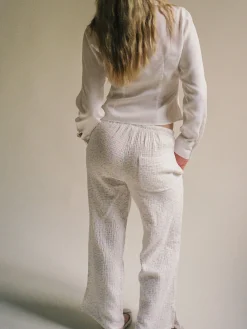 Muslin Pants Summer Field