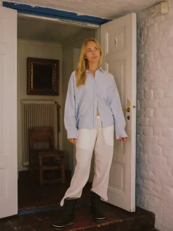 Muslin Pants Summer Field