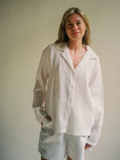 Muslin Shirt Summer Field