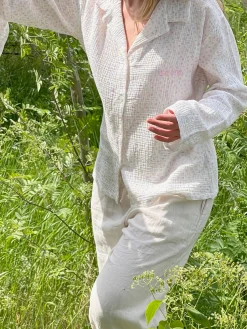 Muslin Shirt Summer Field