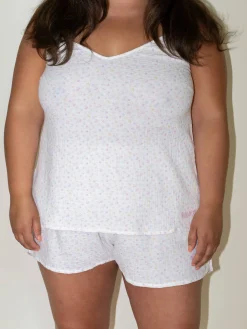 Muslin Shorts Summer Field
