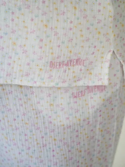 Muslin Strap Top Summer Field