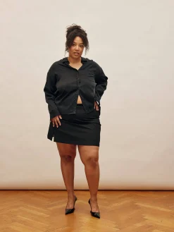 Must Have Mini Skirt Black