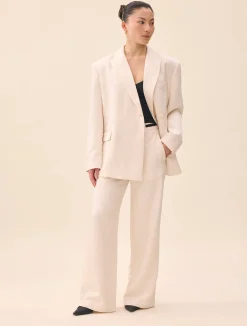 Occasion Blazer White