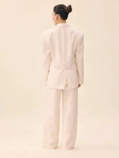 Occasion Blazer White