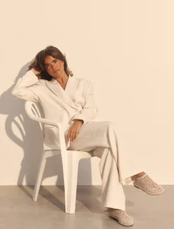 Occasion Pants White