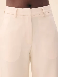 Occasion Pants White